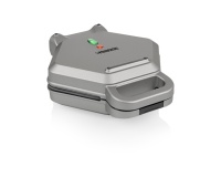 Gaufrier / croque-monsieur Princess Machine à snack et samosas