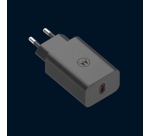 Chargeur pour téléphone mobile Motorola 68W+ cable usb-c