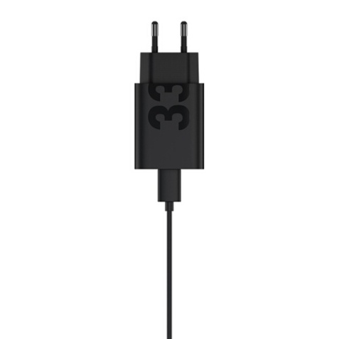 Chargeur pour téléphone mobile Motorola 33W + cable usb-c