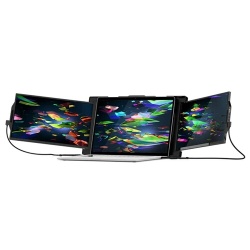 Ecran PC Mobile Pixels Trio (2.0) 13,3'' Full HD Noir