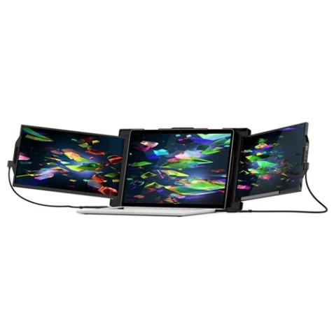 Ecran PC Mobile Pixels Trio (2.0) 13,3'' Full HD Noir