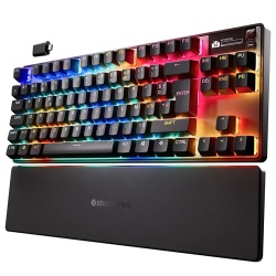 Clavier Steelseries APEX PRO TKL WL Gen 3 - FR