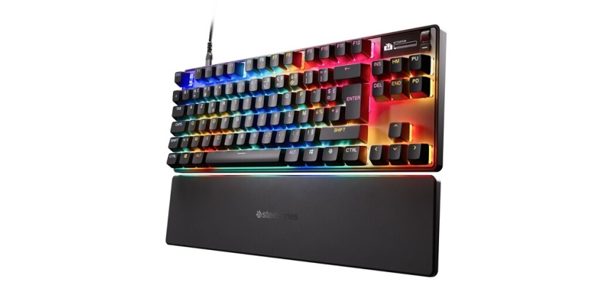 Clavier Steelseries APEX PRO TKL GEN 3 - FR