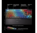 Clavier Steelseries APEX PRO TKL GEN 3 - FR