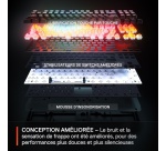 Clavier Steelseries APEX PRO TKL GEN 3 - FR