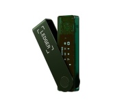 Cryptowallet Ledger Ledger Nano X Vert Pastel