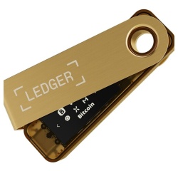 Cryptowallet Ledger Ledger Nano S Plus Or