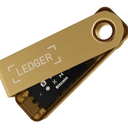 Cryptowallet Ledger Ledger Nano S Plus Or