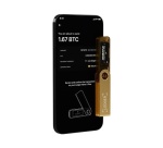 Cryptowallet Ledger Ledger Nano S Plus Or