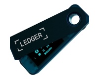 Cryptowallet Ledger Ledger Nano S Plus Bleu saphir