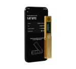 Cryptowallet Ledger Ledger Nano X Or