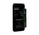 Cryptowallet Ledger Ledger Nano S Plus Vert emeraude