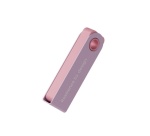 Cryptowallet Ledger Ledger Nano S Plus  Rose pastel