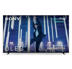 TV OLED Sony Bravia 8 65XR80 164 cm 4K UHD Google TV Noir