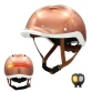 Casque vélo Overade LIFE - Copper Shine