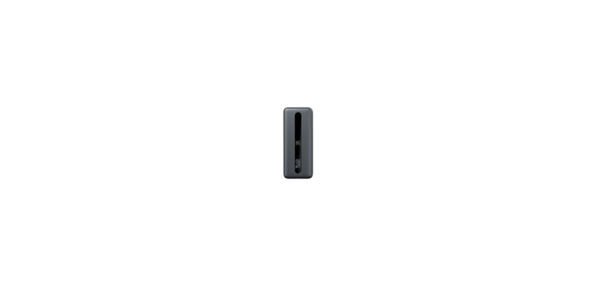 Batterie pour ordinateur portable Xmoove Laptop Pro 20 - Batterie externe USB-C PD100W - 20 000 mAh