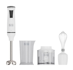 Pied mixeur Black & Decker BXHBA750E 750W ACCESSOIRISE