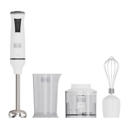 Pied mixeur Black & Decker BXHBA750E 750W ACCESSOIRISE
