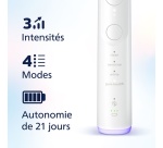 Brosse à dents électrique Philips HX7420/02 Sonicare 7100 BLANC