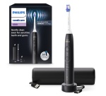 Brosse à dents électrique Philips Sonicare HX7411/02 avec application Noir