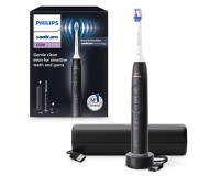 Brosse à dents électrique Philips Sonicare HX7411/02 avec application Noir