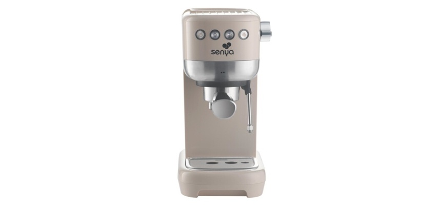 Machine à expresso Senya Tasty Coffee SYBF-CM006C