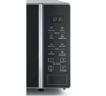 Micro-ondes mono-fonction Whirlpool MWP201SB Noir/Argent
