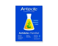Logiciel Druide Antidote+ Familial - Antidote 12 + Antidote Web + Antidote Mobile - francais ou anglais - PC ou Mac - 1 an - Correcteur grammatical et dictionnaires