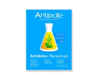 Logiciel Druide Antidote+ Personnel - Antidote 12 + Antidote Web + Antidote Mobile - francais ou anglais - PC ou Mac - 1 an - Correcteur grammatical et dictionnaires