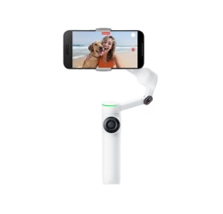Stabilisateur Insta360 FLOW 2 PRO STANDARD BLANC