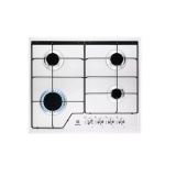 Plaque gaz Electrolux KGS6424W encastrable 60 cm