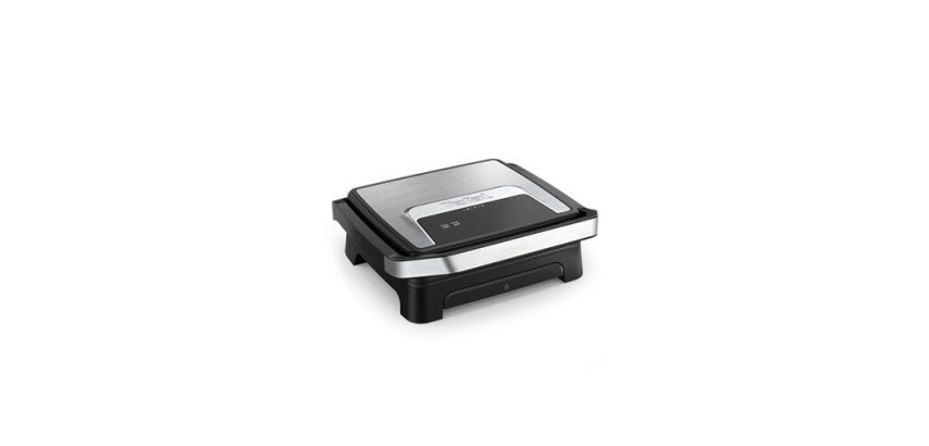 Grille-viande Tefal GC271D10 Noir Argent