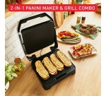 Grille-viande Tefal GC271D10 Noir Argent