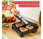 Grille-viande Tefal GC271D10 Noir Argent