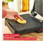 Grille-viande Tefal GC271D10 Noir Argent