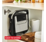 Grille-viande Tefal GC271D10 Noir Argent