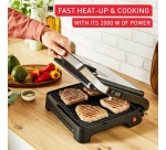 Grille-viande Tefal GC272D10 Noir Argent