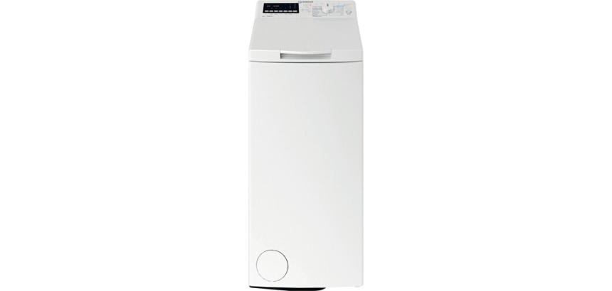 Lave-linge top Indesit btwds6261fr