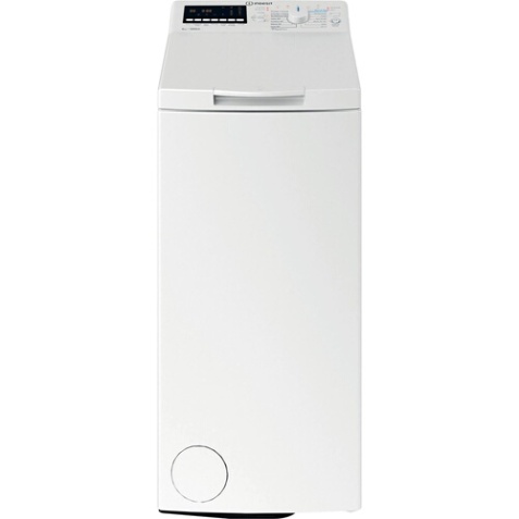 Lave-linge top Indesit btwds6261fr