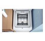 Lave-linge top Indesit btwds6261fr