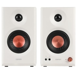 Enceinte connectée Hifi Edifier MR3 Blanc