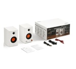 Enceinte connectée Hifi Edifier MR3 Blanc