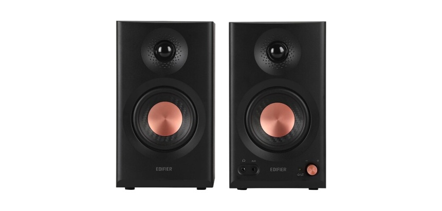Enceinte connectée Hifi Edifier MR3 Noir
