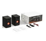 Enceinte connectée Hifi Edifier MR3 Noir