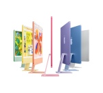 iMac Apple 24" 1 To SSD 24 Go RAM Puce M4 CPU 10 cœurs GPU 10 cœurs Argent