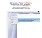 iMac Apple 24" 1 To SSD 24 Go RAM Puce M4 CPU 10 cœurs GPU 10 cœurs Argent