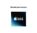 Mac mini Apple 1 To SSD 16 Go RAM Puce M4 CPU 10 cœurs GPU 10 cœurs