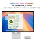 Mac mini Apple 1 To SSD 16 Go RAM Puce M4 CPU 10 cœurs GPU 10 cœurs