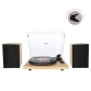 Platine vinyle Enova Hifi Vision 2 Set Hetre