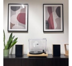 Platine vinyle Enova Hifi Vision 2 Set Hetre